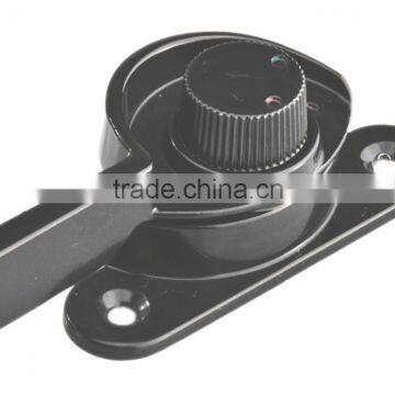 high quality sliding stainless steel sliding door moon locks