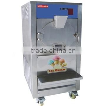 THE NEWEST ICE CREAM MACHINE(ICM-T48S)