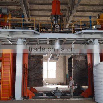 Largest Manufacturer in China for Blow Moulding Machinery