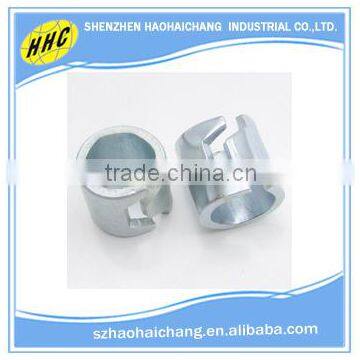China Factory Customized High Quality Competitive Price Metal CNC Machined Spare Parts photo-4