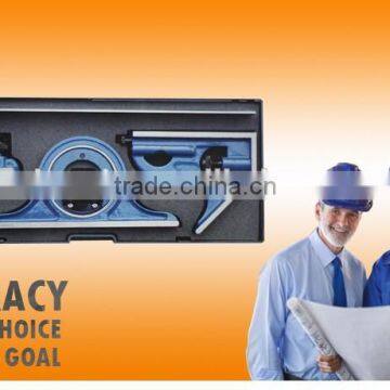 Precision Combination Square Protractor photo-2