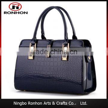 Sapphire Creative Design PU Leather Hand Bag for Lady