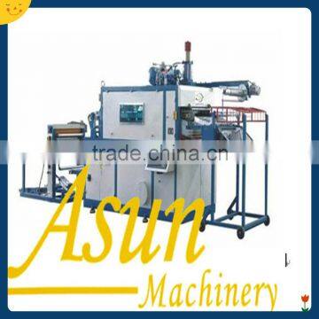 Plastic Cup Product Type and Plastic Thermoforming Machine/ Processing Type disposable plastic cup glass making machine