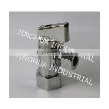 CP SUPPLY VALVE 1/4 TURN(lead free or DZR)(hot)