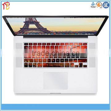 New Style Hot Sale ECO-FRIENDLY DIY Decoration Korean Laptop Keyboard Sticker photo-4