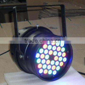 Stage light led par 64 light 36x3w / DMX led par 64 light