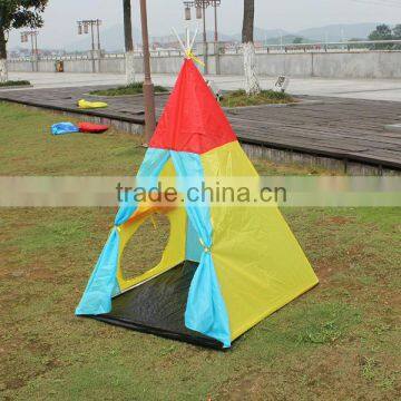 Pagoda baby play tent