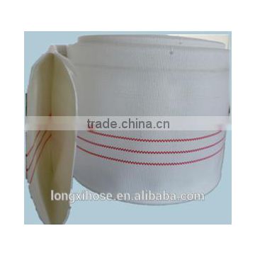 large diameter PU lining canvas hose for sale