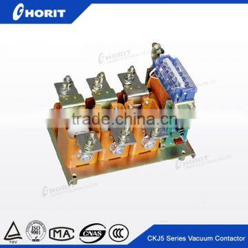 ISO9001 ZG CKJ5 HQ Copper 8mm AC 110V 630A Vacuum Contactor Coil