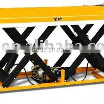 Larger Lift Table HWD Series