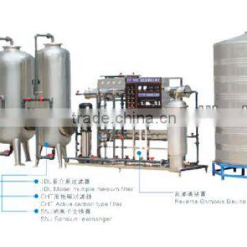 Industry water treatment equipment