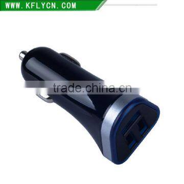 Black Popular Design Car Charger ,Universal Car Charger photo-4