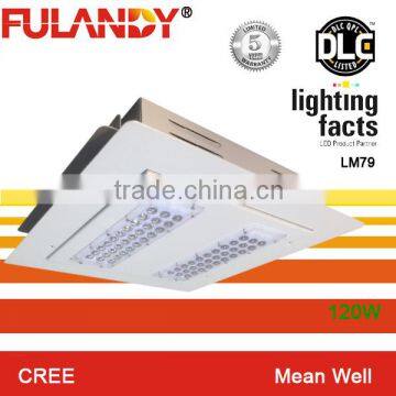Explosion-proof Lights gas station canopy light 100W ip 67