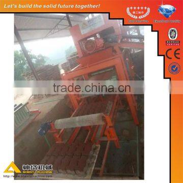 Machinery on China, Qty10-15 Concrete Automatic Paving Block Making Machine photo-6