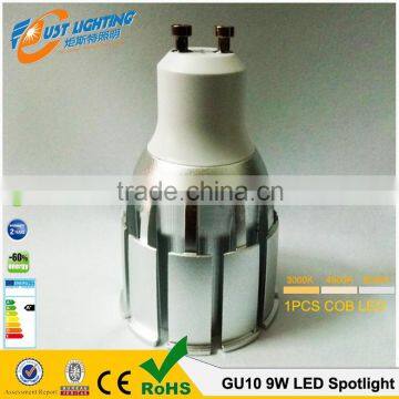 2016 NEW 6W GU10 COB LED Spotlight Luz De LED Spotlight GU10 3W 5W 7W 9W photo-1