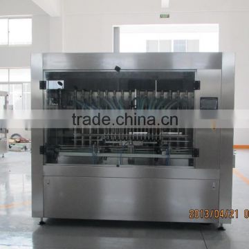 Fresh Fruit Guava Jam filling machine