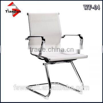 Chromed Steel Cantilever Frame Mesh Office Chair Price Cheap