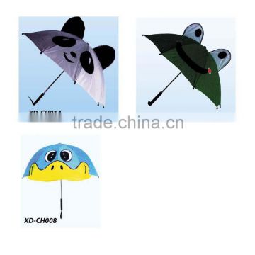 special design children umbrella with client's printing