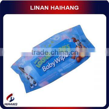 Chinese Wholesale Nonwoven Fabric Cleaning Wipes Wet Wipes Ingredients photo-4
