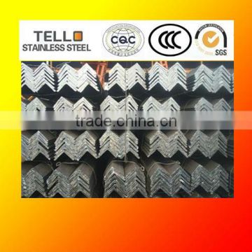 304 stainless steel angle