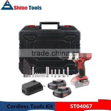 1pc electric cordless drill kit