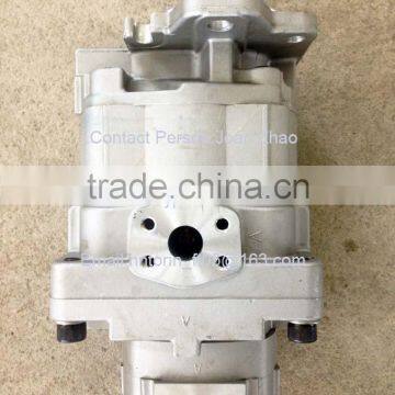 Motor Grader GD500R-2 Hydraulic Tandem Pump 705-51-10010