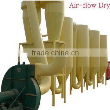 Yulong straw/wood/ powder air-flow dryer