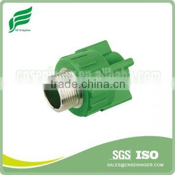 PPR Male Coupling male x socket