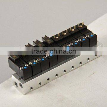 15mm Micro Solenoid Valve for Sock Knitting Machine photo-3