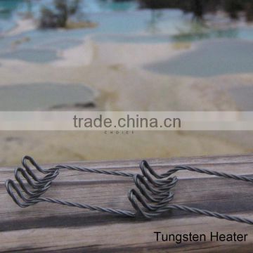 Tungsten Heaters Q