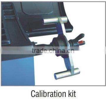 JF Tire Changer and Wheel Balancer Manual Wheel Balancer Bubble Wheel Balancer photo-2