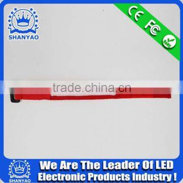 Wholesale Christmas Decoration Light Up In Wristband