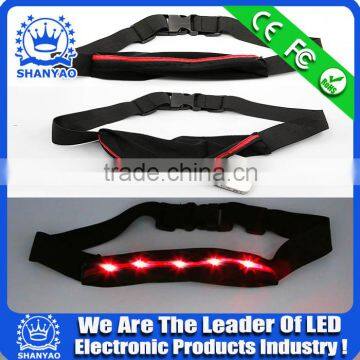 2016 Hot Selling Luminous Belt Bag