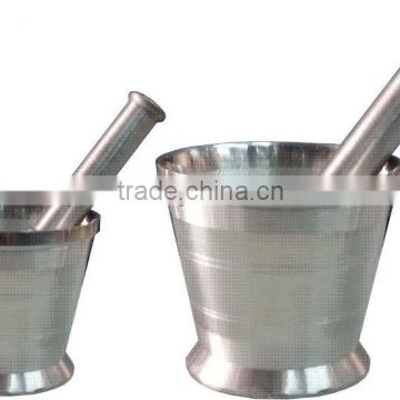 Aluminium Mortar & Pestle