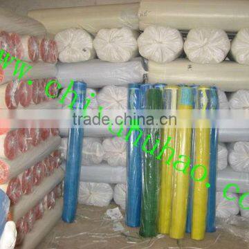 wire netting plastic window netting plain weave fiber glass screen