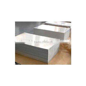 prepainted aluminium sheet/aluminium roofing sheet