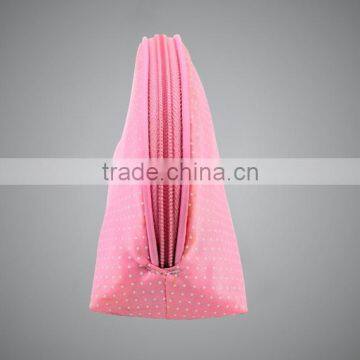 New Design Polyester Promotional Cosmetic Bag photo-3