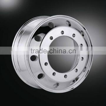 24.5*8.25 aluminum wheels