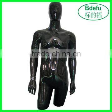 factory price flesh realistic fat male mannequin