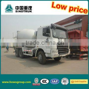 Sinotruk HOWO 6x4 Concrete Mixer Truck for Sale in Africa