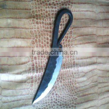 Handmade Carbon knive