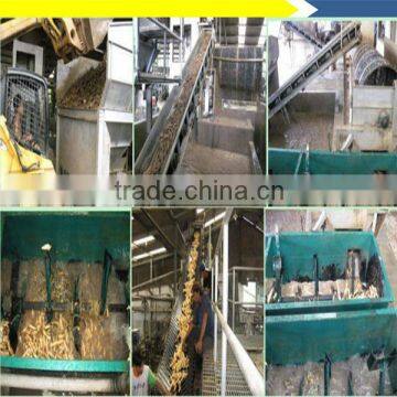 Huaxian Xinfeng hot selling and high quality cassava starch production line