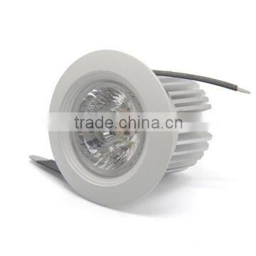 High Bright COB Pure Aluminum Cabinet Light Led Downlight TEC002ND6WA