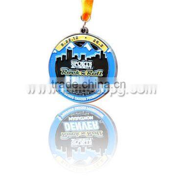 Wedding Souvenirs Honolulu Marathon Medal