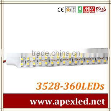 Three Lines Strip Light Warm White Led Sign Back Light