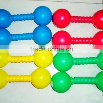 Colorful PP Mini Dumbbell For Children photo-5