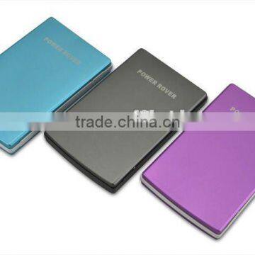 8000mAh power bank 40000 mah power bank external battery