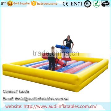 Inflatable GladiatorJoust/Inflatable Jousting Arena