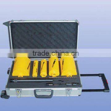 Diamond core drill kits