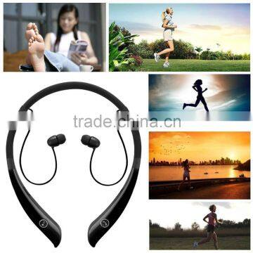 Fitness Stereo CSR V4.0 Bluetooth Earbuds Neckband Style